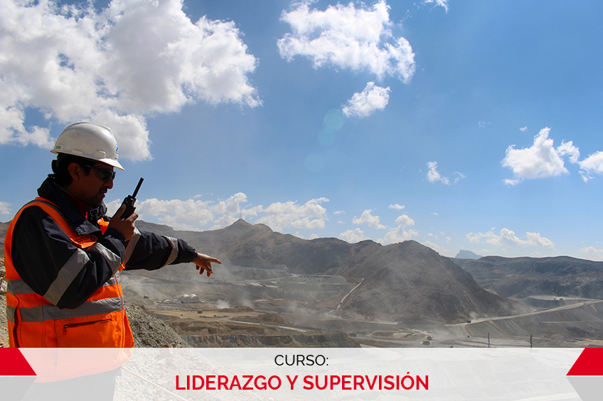 LIDERAZGO Y SUPERVISIÓN