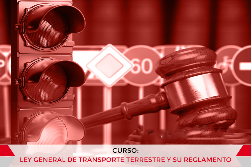LEY GENERAL DE TRANSPORTE TERRESTRE Y SU REGLAMENTO